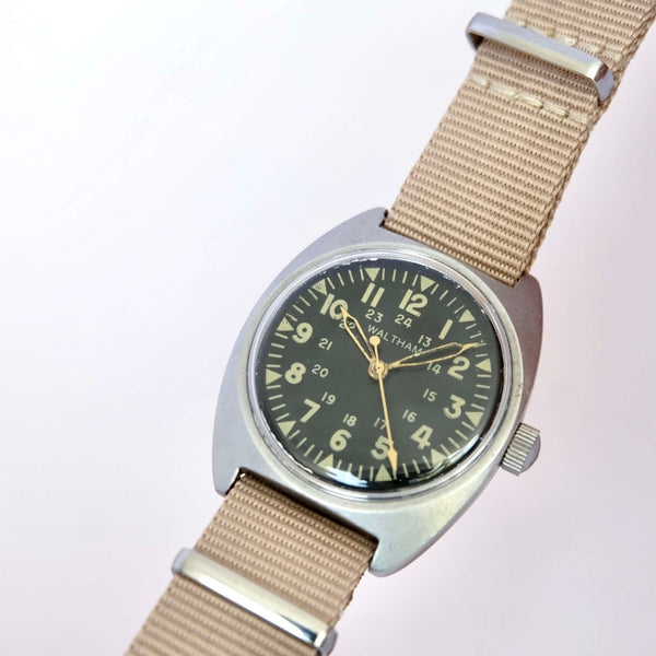Waltham Militaire, Viêt-Nam War - US Army