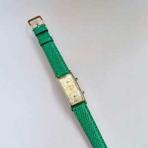 Richards-Zeger GMT,  Double-Fuseaux Horaire