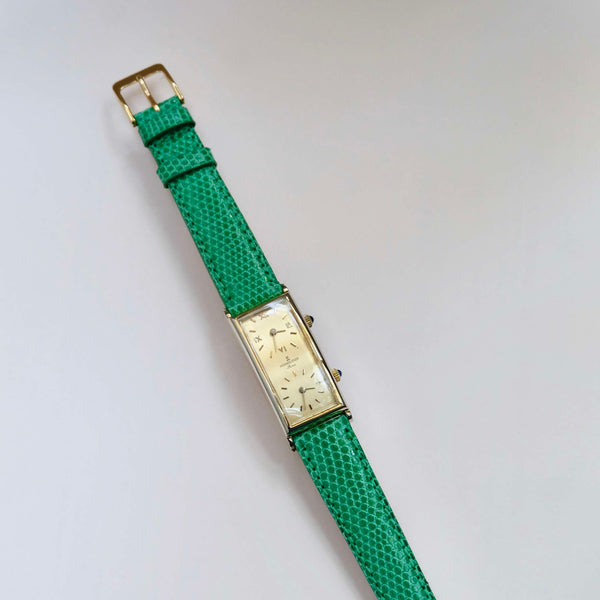 Richards-Zeger GMT,  Double-Fuseaux Horaire