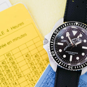 Montre JB200 full set Jacques Bianchi