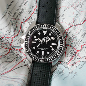 Montre JB200 méduse Revolution watch
