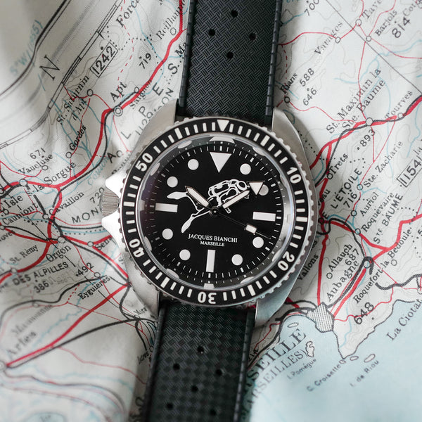 Montre JB200 méduse Revolution watch