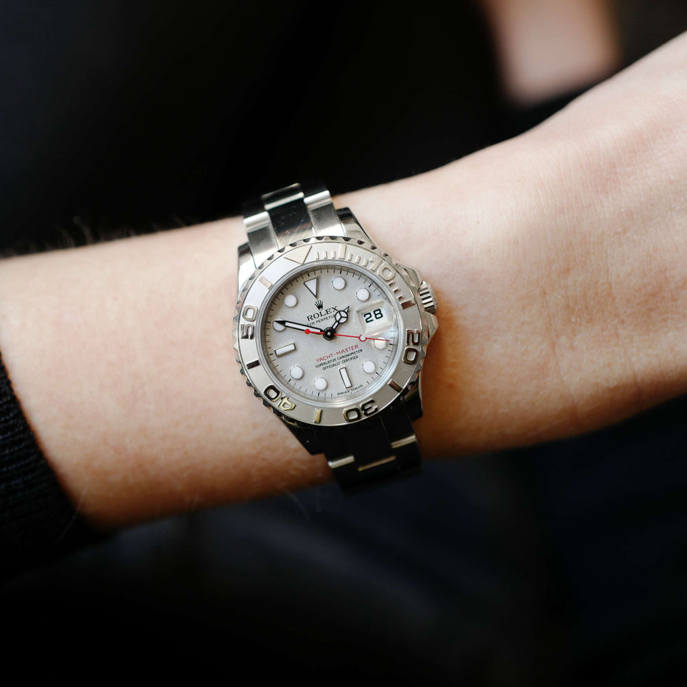 Yacht-Master 169622 Rolex neuve de stock