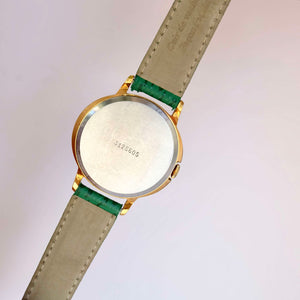 Montre à remontage vintage femme