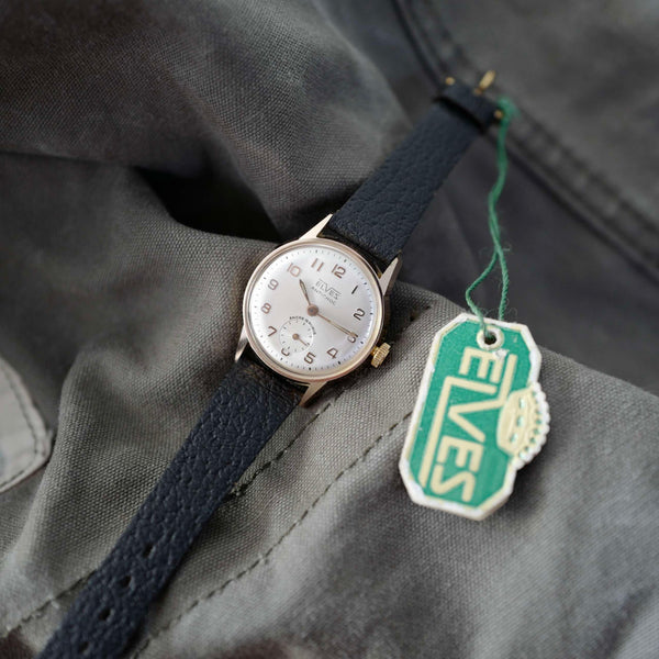 Montre à remonter vintage femme