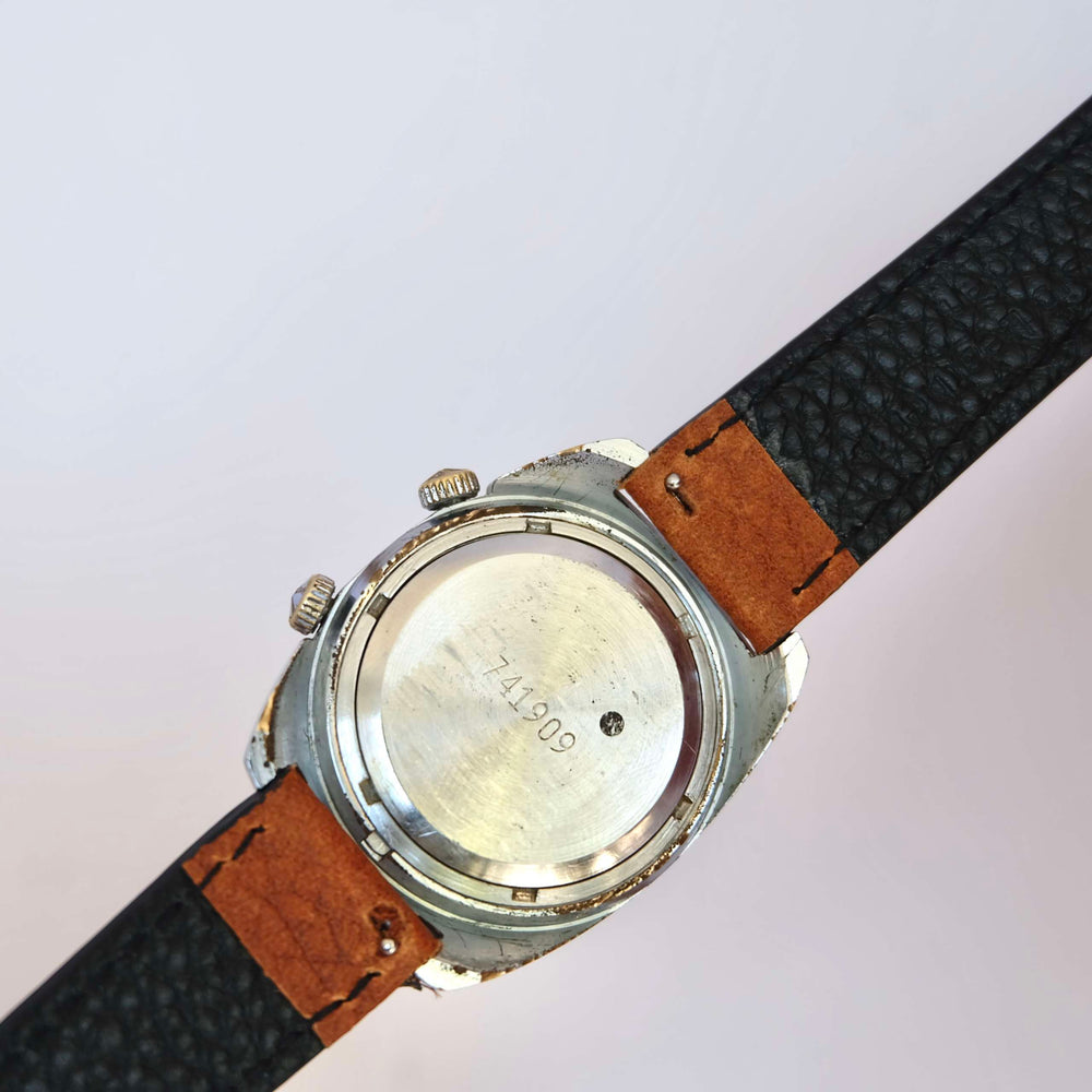 Montre soviétique guerre froide