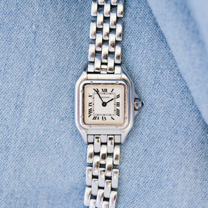 Montre Cartier vintage Panthère femme petit poignet