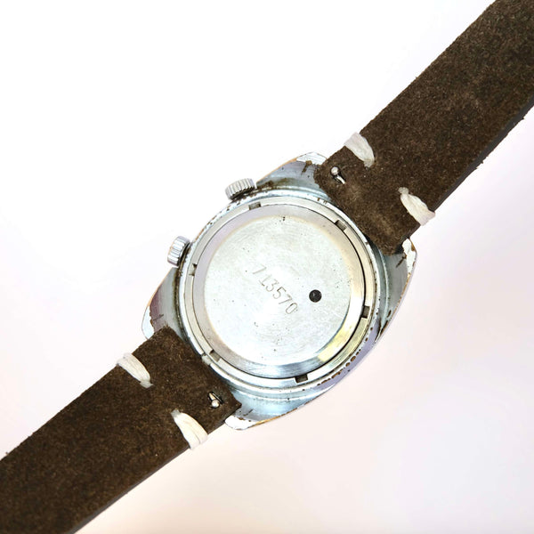 Montre alarme vintage memovox