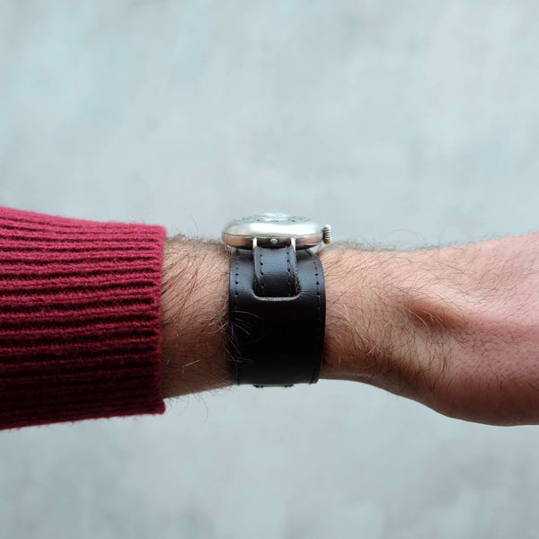 Montre ancienne armée française poilu trench