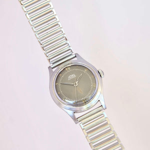 Montre ancienne collection patine