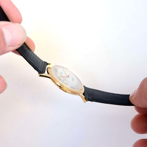 Montre ancienne fabriquée en Savoie française