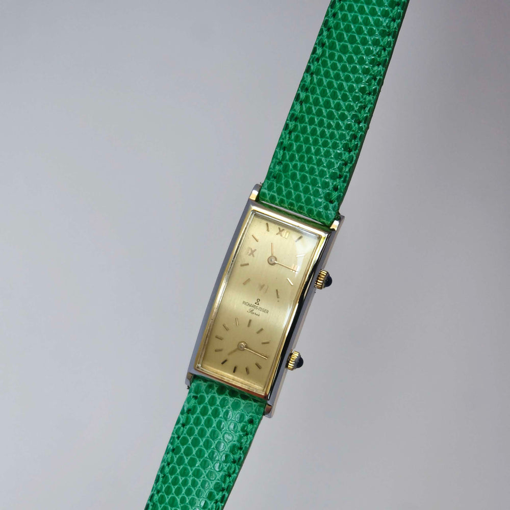Richards-Zeger GMT,  Double-Fuseaux Horaire