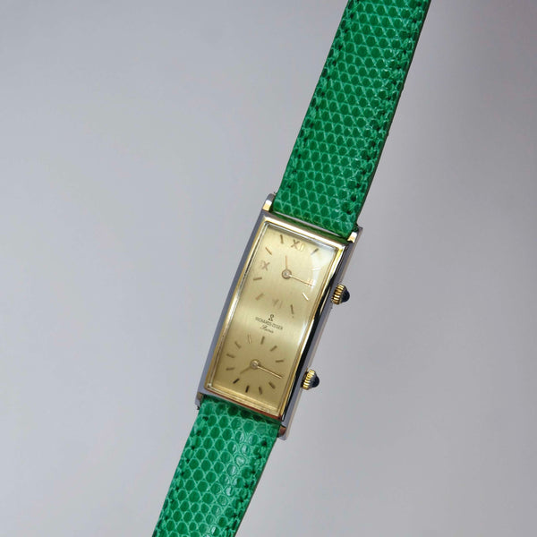 Richards-Zeger GMT,  Double-Fuseaux Horaire