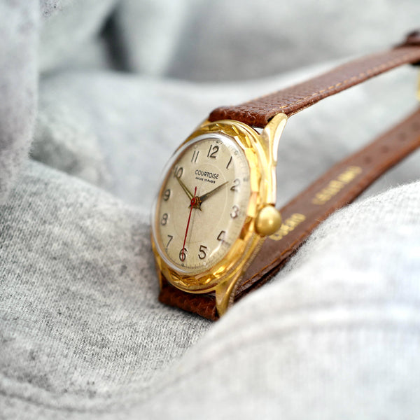 Montre ancienne française vintage mécanique
