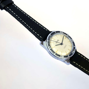 Montre ancienne homme restaurée révisée