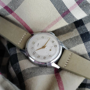 Montre ancienne Lip Burberry manuelle mécanique