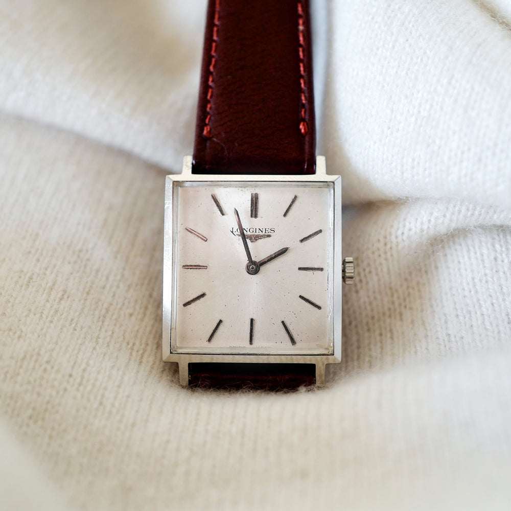Montre ancienne Longines classique