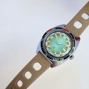 Jean Herber  'Black Jack Diver's'