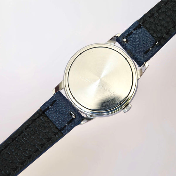 Montre ancienne mécanique costume élégante homme