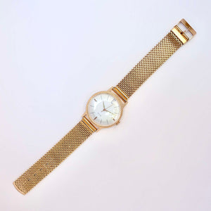 Montre ancienne mécanique femme homme sans marque