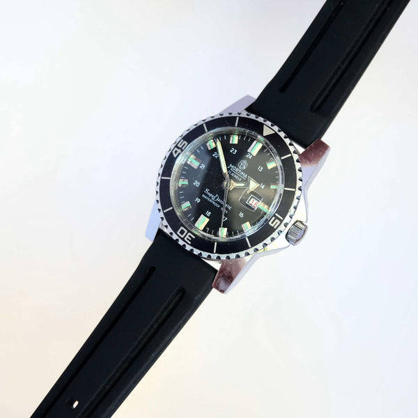 Mortima Super-Datomatic - Noire