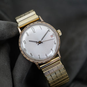 Montre ancienne mécanique