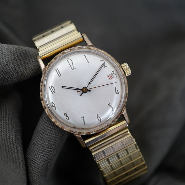 Montre ancienne mécanique