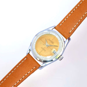 Montre ancienne patine