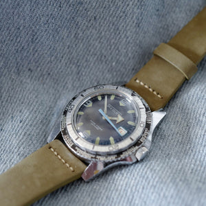 Montre ancienne pour homme GMT