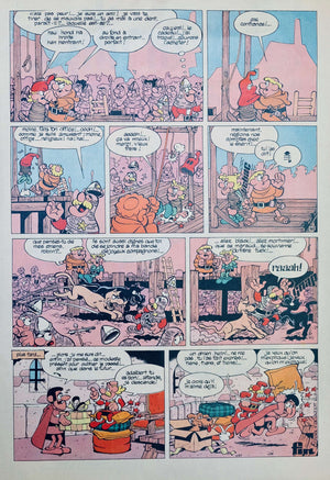 Lip, Minilip Mécanique, montre pédagogique