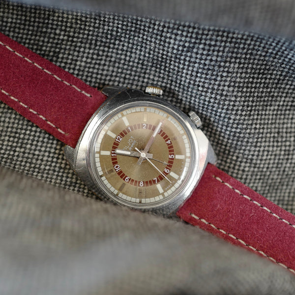 Montre ancienne réveil russe