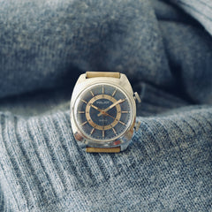 Montre ancienne soviétique alarme