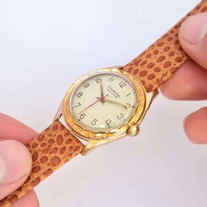 Montre ancienne vintage femme homme idée cadeau