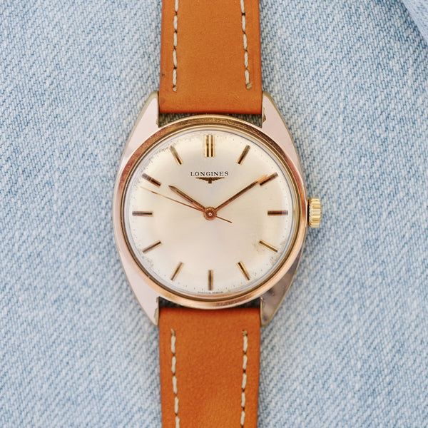 Montre ancienne vintage Longines mécanique manuelle