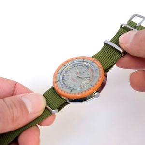 Montre ancienne vintage manuelle révisée