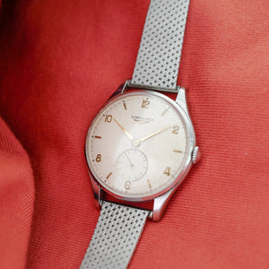 Montre ancienne vintage militaire Longines