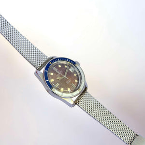 Montre ancienne vintage patine tropicale