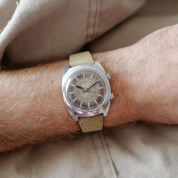 Montre ancienne vintage soviétique Poljot
