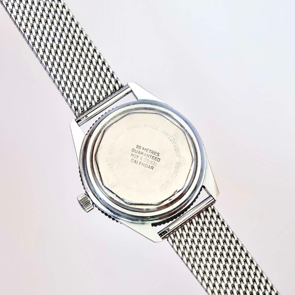 Montre automatique ETA vintage