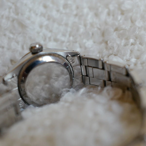 montre automatique Rolex Oyster Perpetual Date 6517 femme