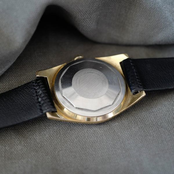 Montre automatique bubble back ancienne