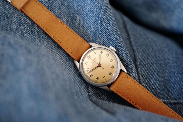 Montre automatique bumper ancienne