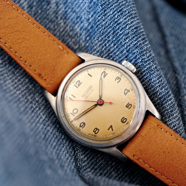 Montre automatique bumper