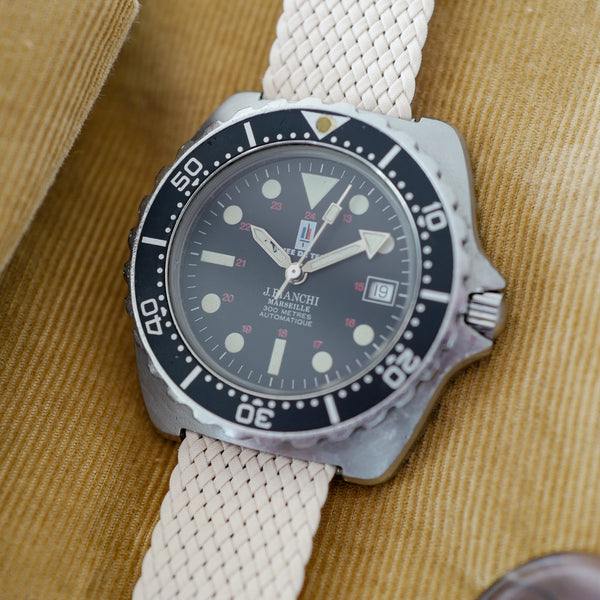 Montre Bianchi 93 Armée de Terre
