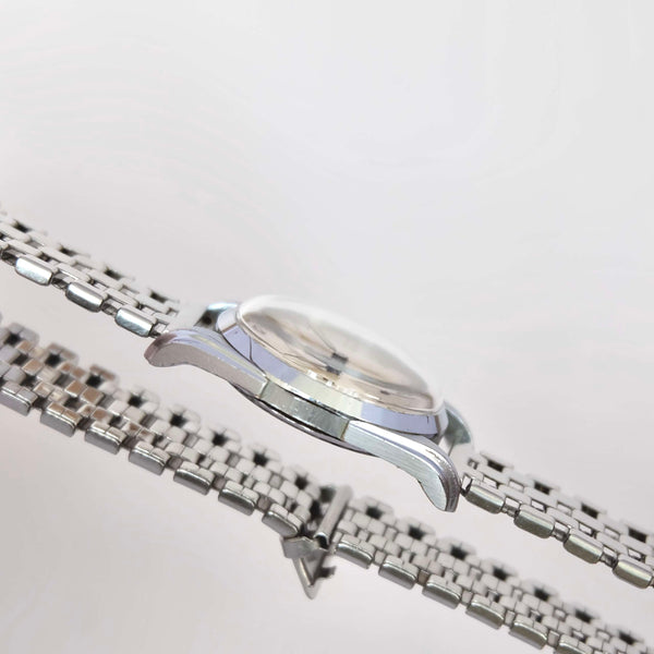 Montre calatrava vintage ancienne bracelet extensible