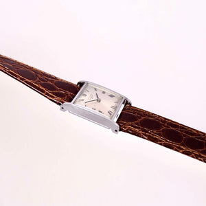 Longines "Tank Moderne" - 1970's