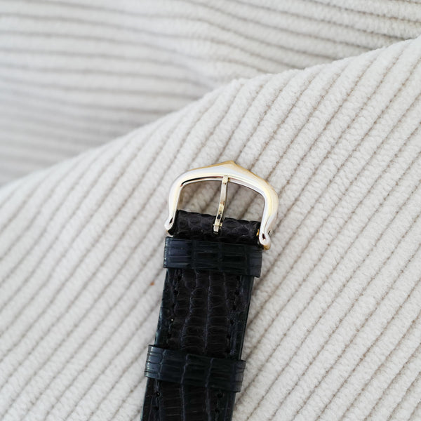 Montre Cartier Romane Calandre 1990