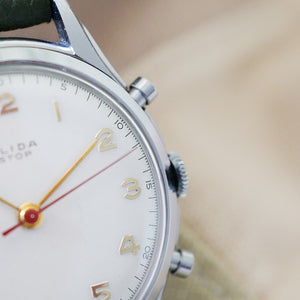 Montre Chronostop vintage