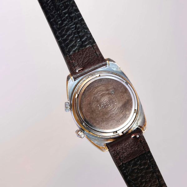 Montre cricket soviétique manuelle