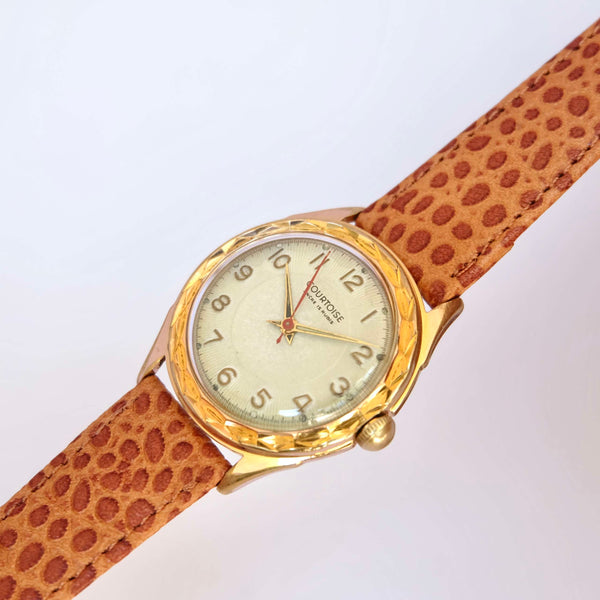 Montre de courtoisie lip SAV ancienne française